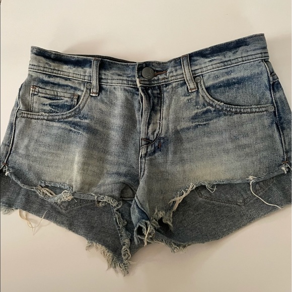 Free People Pants - Free People short shorts